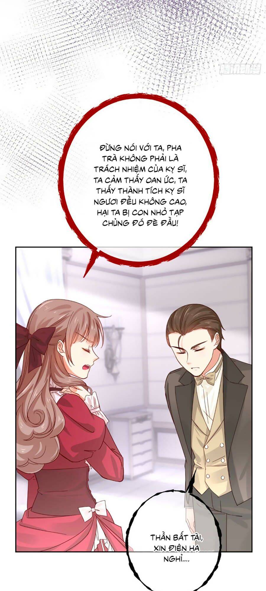 Nữ Hoàng Đầu Tiên Của Đế Quốc Chapter 13 - 33