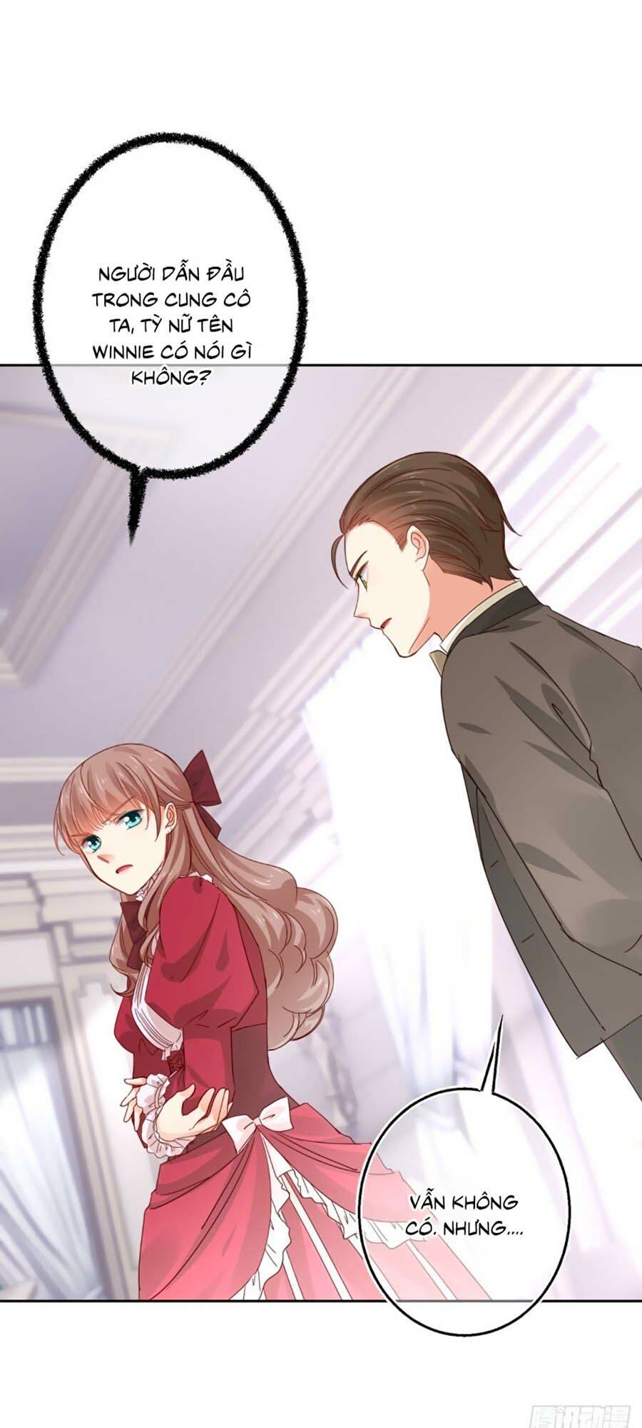 Nữ Hoàng Đầu Tiên Của Đế Quốc Chapter 13 - 36