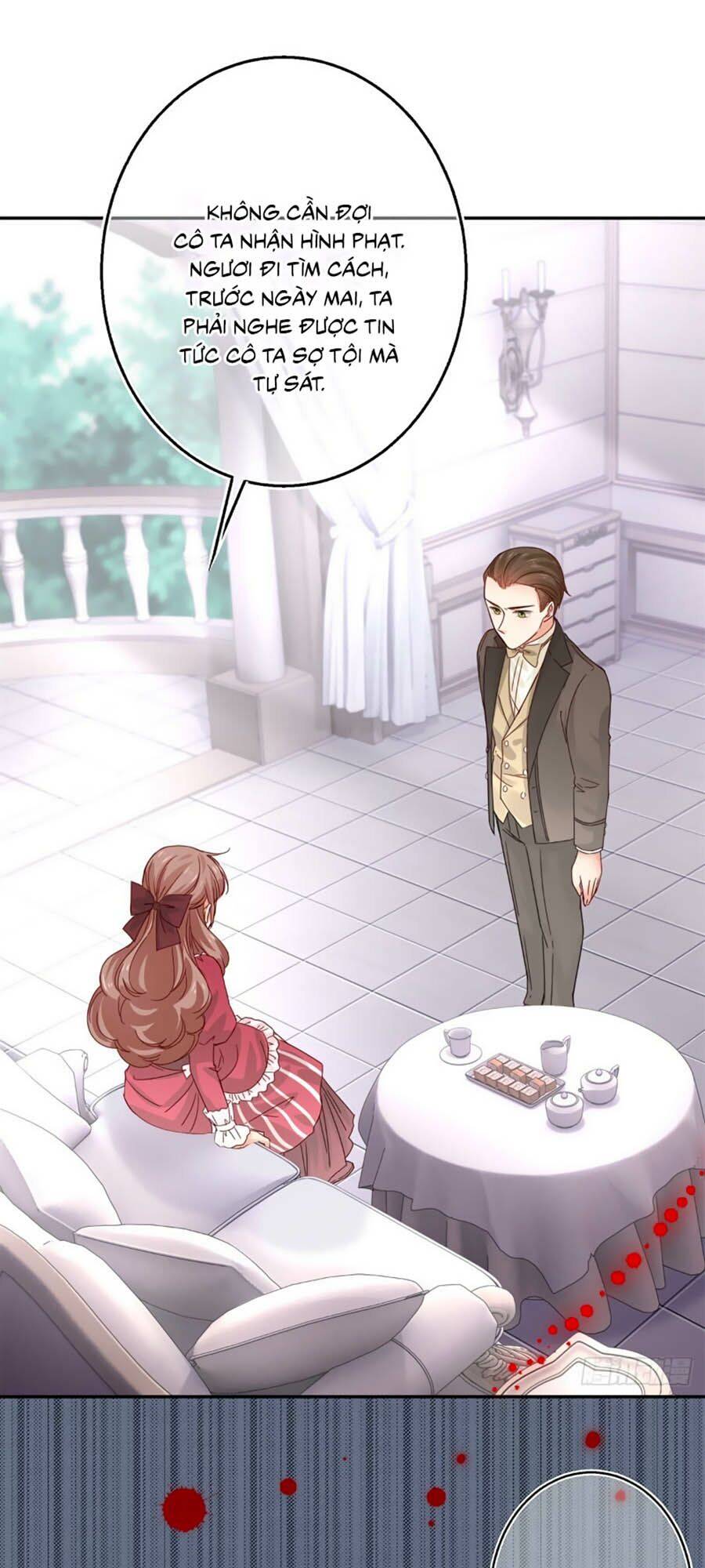 Nữ Hoàng Đầu Tiên Của Đế Quốc Chapter 13 - 39