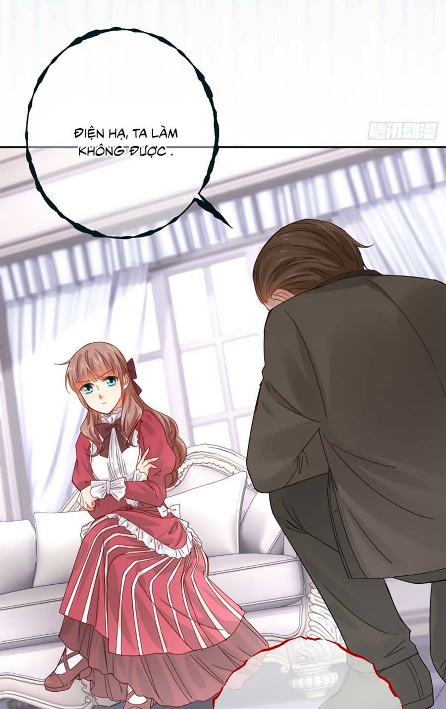 Nữ Hoàng Đầu Tiên Của Đế Quốc Chapter 13 - 42
