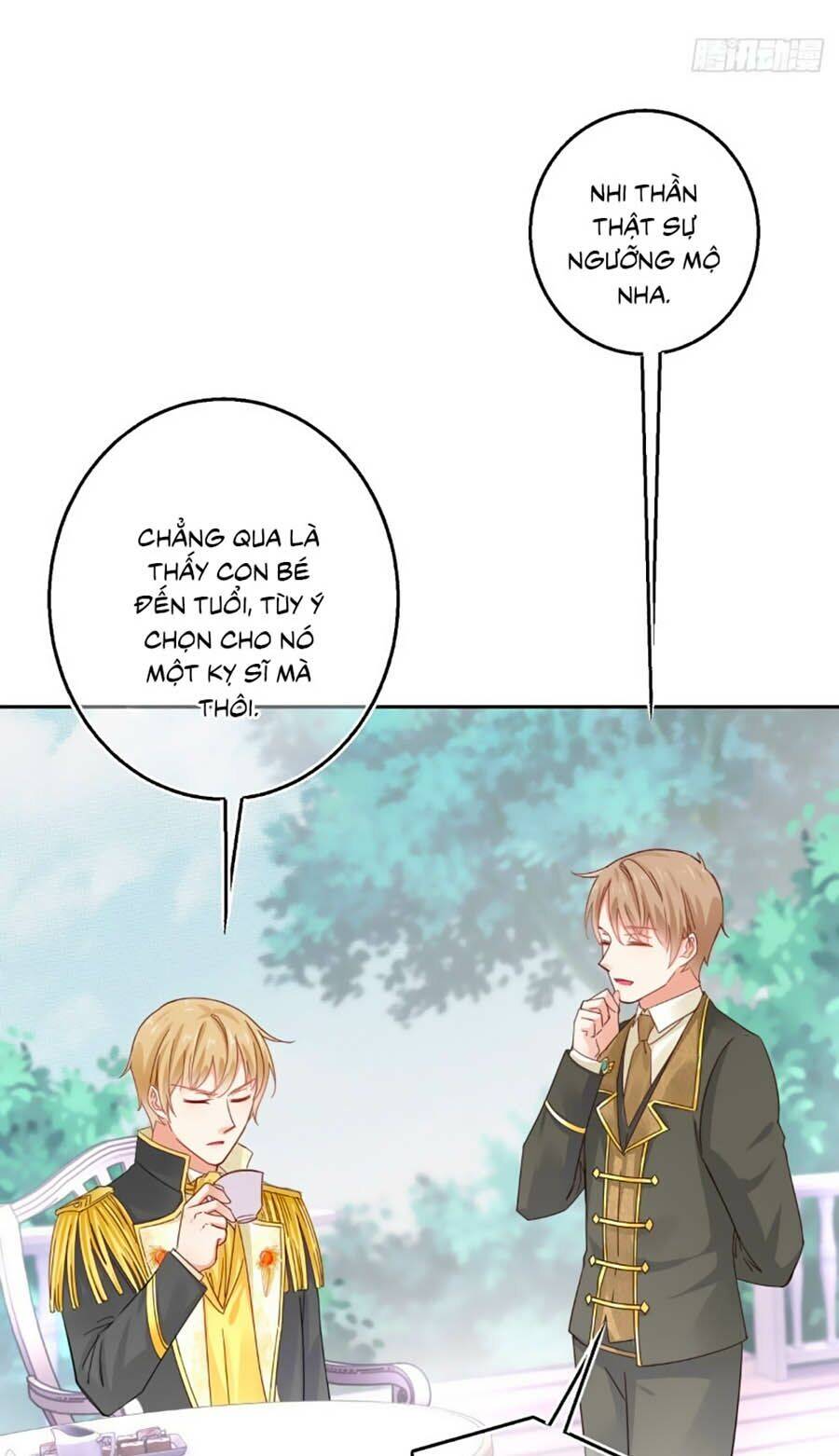 Nữ Hoàng Đầu Tiên Của Đế Quốc Chapter 13 - 7