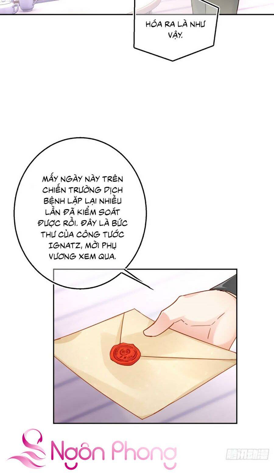 Nữ Hoàng Đầu Tiên Của Đế Quốc Chapter 13 - 8