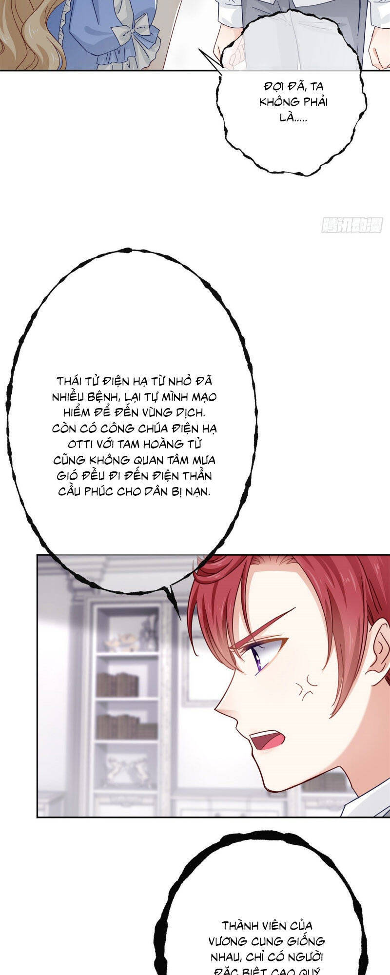 Nữ Hoàng Đầu Tiên Của Đế Quốc Chapter 16 - 11