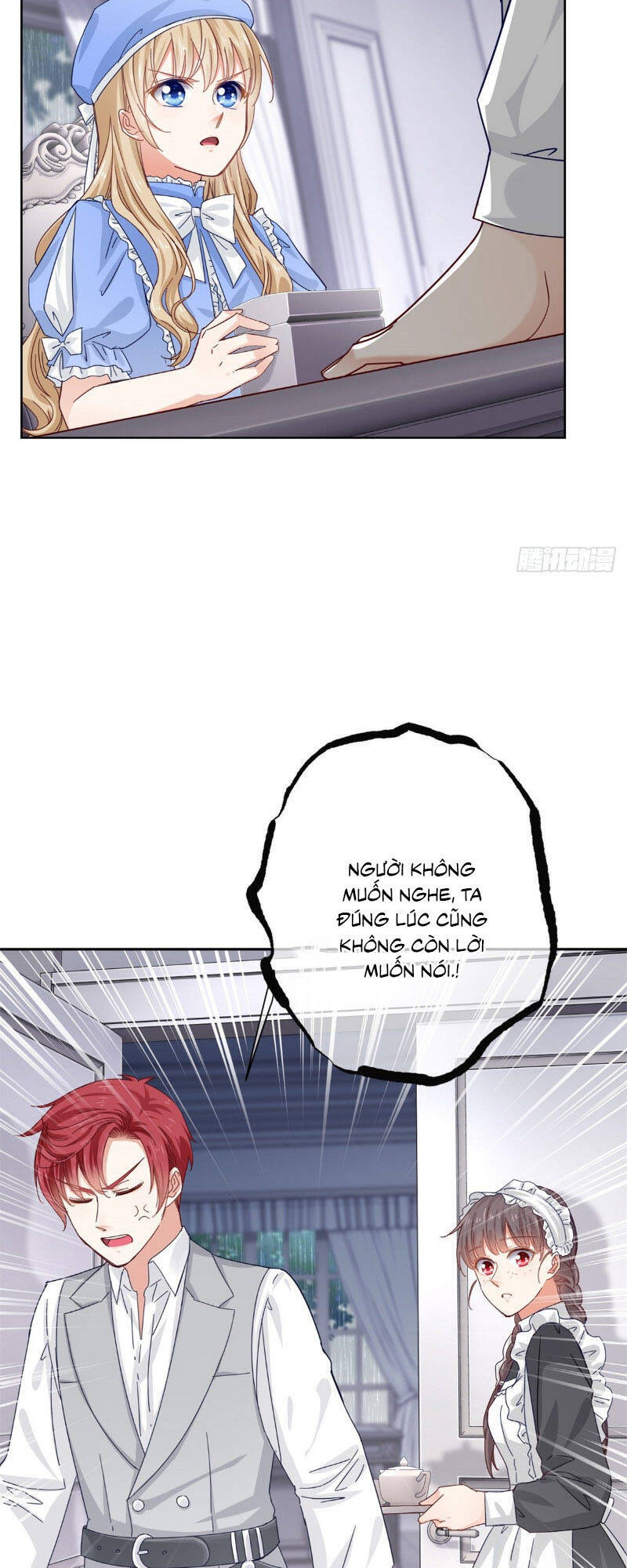 Nữ Hoàng Đầu Tiên Của Đế Quốc Chapter 16 - 16