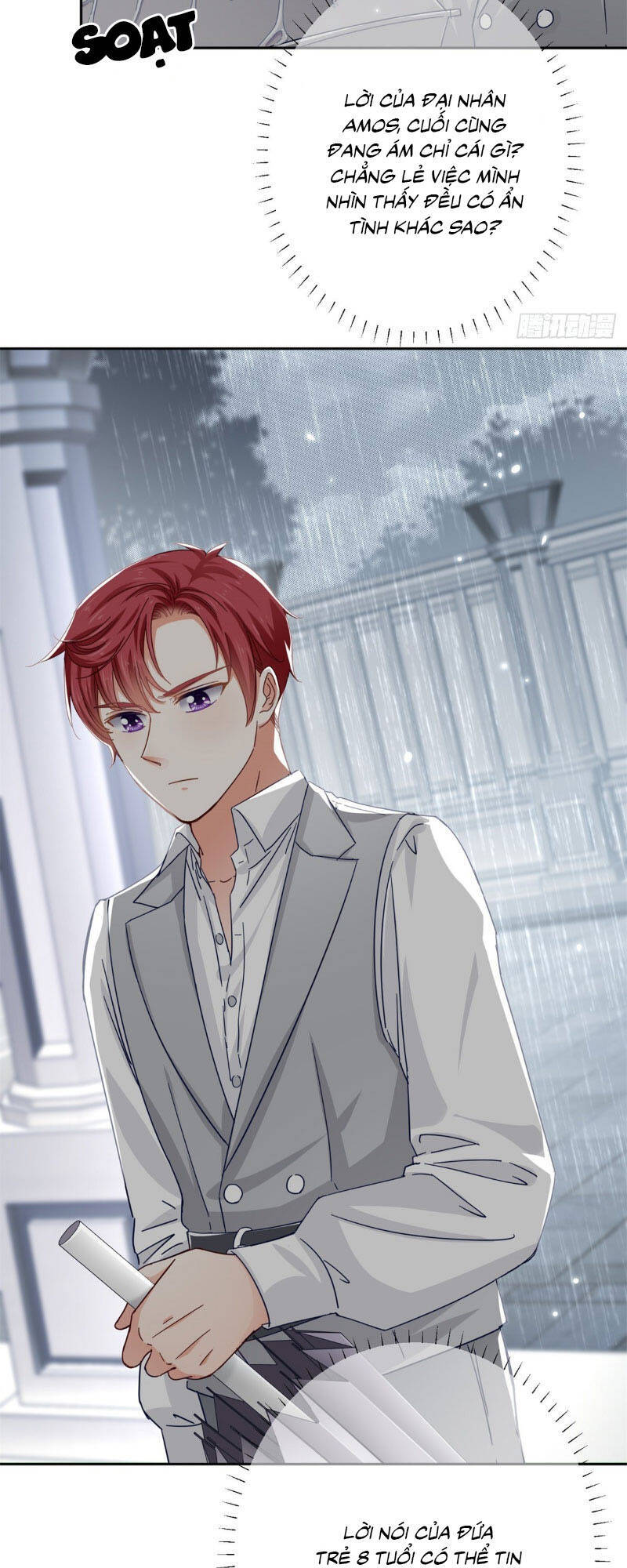 Nữ Hoàng Đầu Tiên Của Đế Quốc Chapter 16 - 3