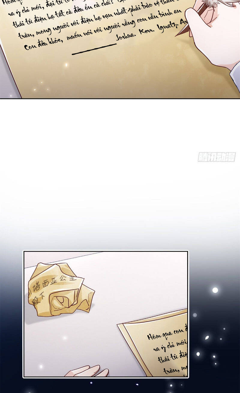 Nữ Hoàng Đầu Tiên Của Đế Quốc Chapter 16 - 21