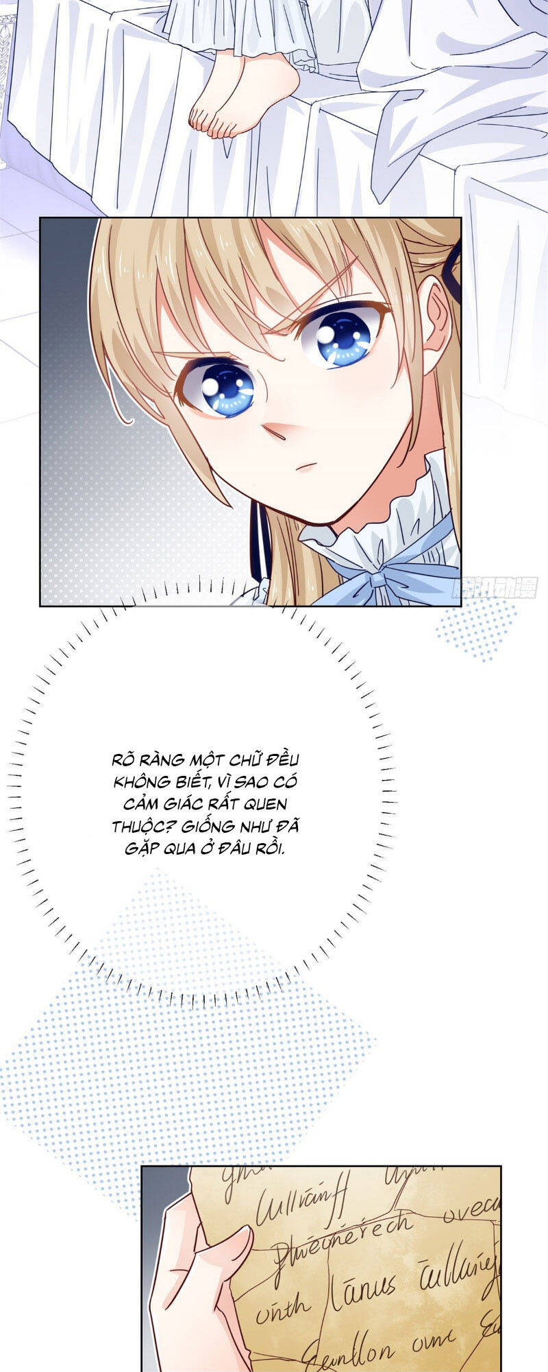 Nữ Hoàng Đầu Tiên Của Đế Quốc Chapter 16 - 25