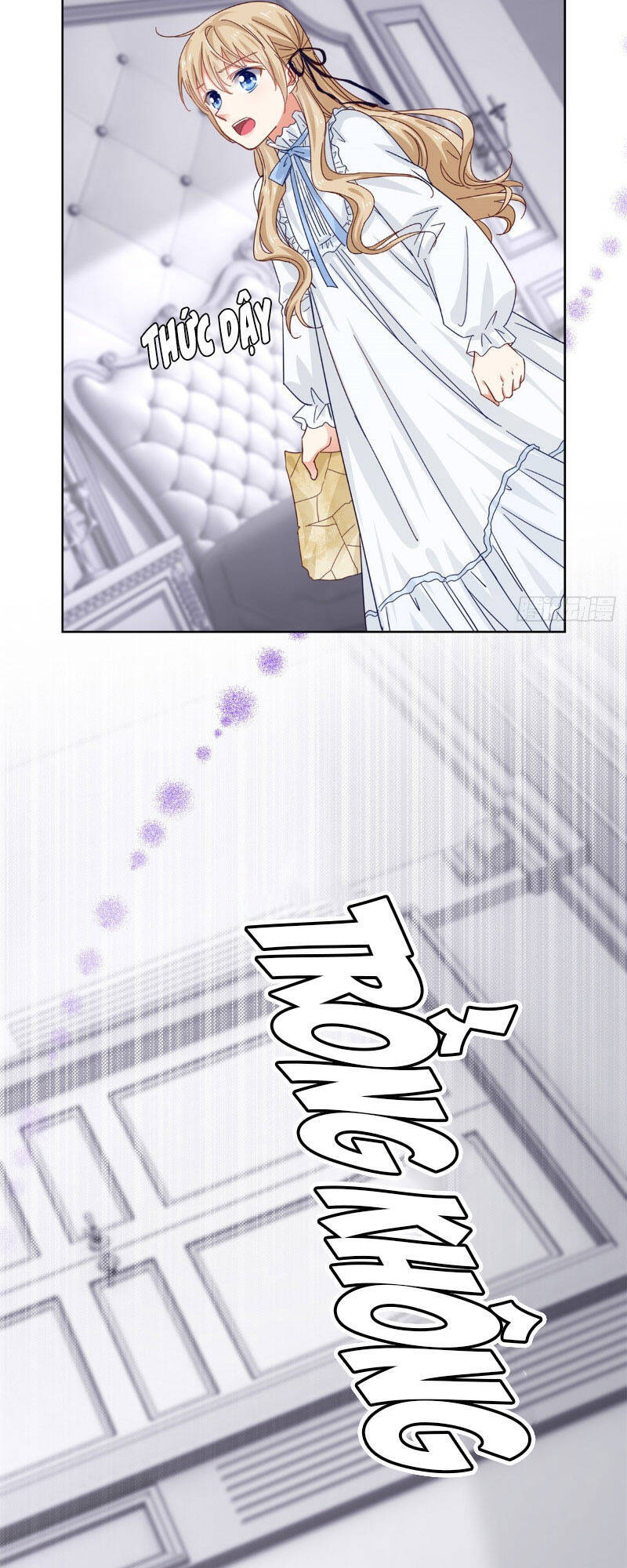 Nữ Hoàng Đầu Tiên Của Đế Quốc Chapter 16 - 28