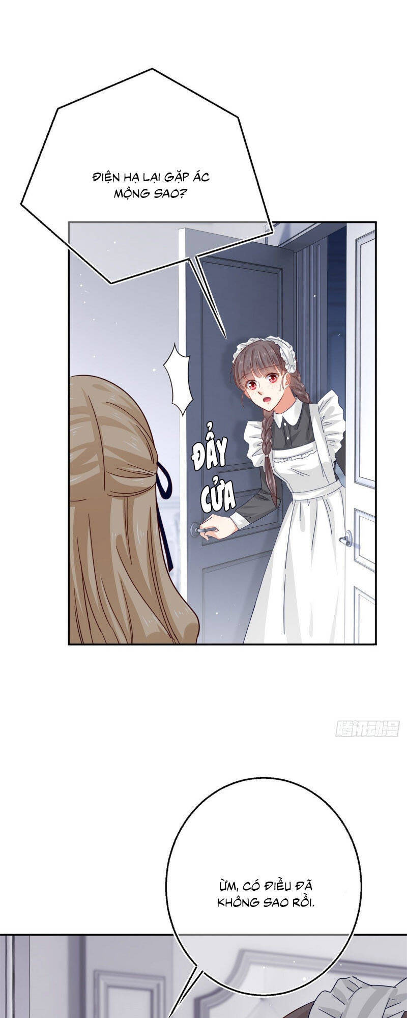 Nữ Hoàng Đầu Tiên Của Đế Quốc Chapter 16 - 30