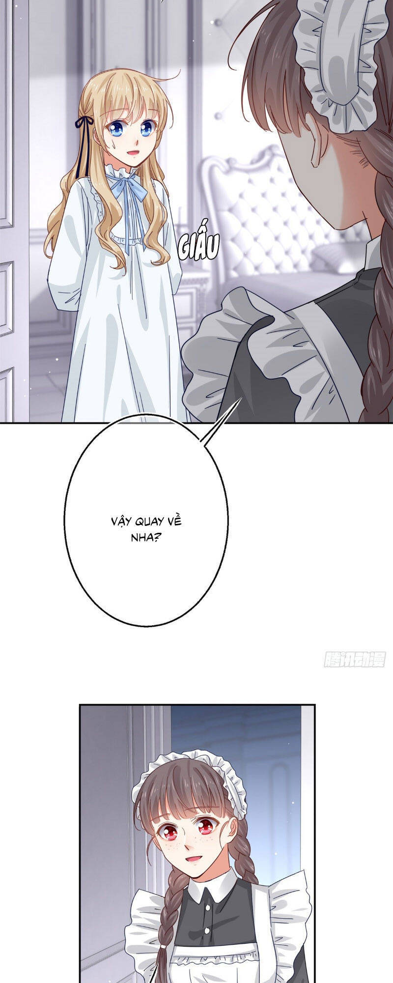 Nữ Hoàng Đầu Tiên Của Đế Quốc Chapter 16 - 31