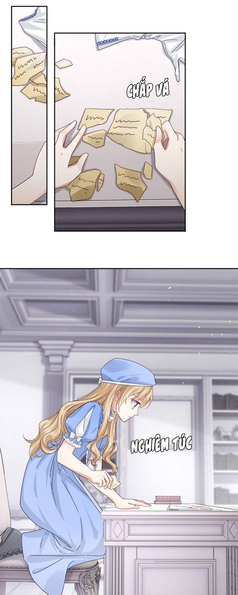 Nữ Hoàng Đầu Tiên Của Đế Quốc Chapter 16 - 5