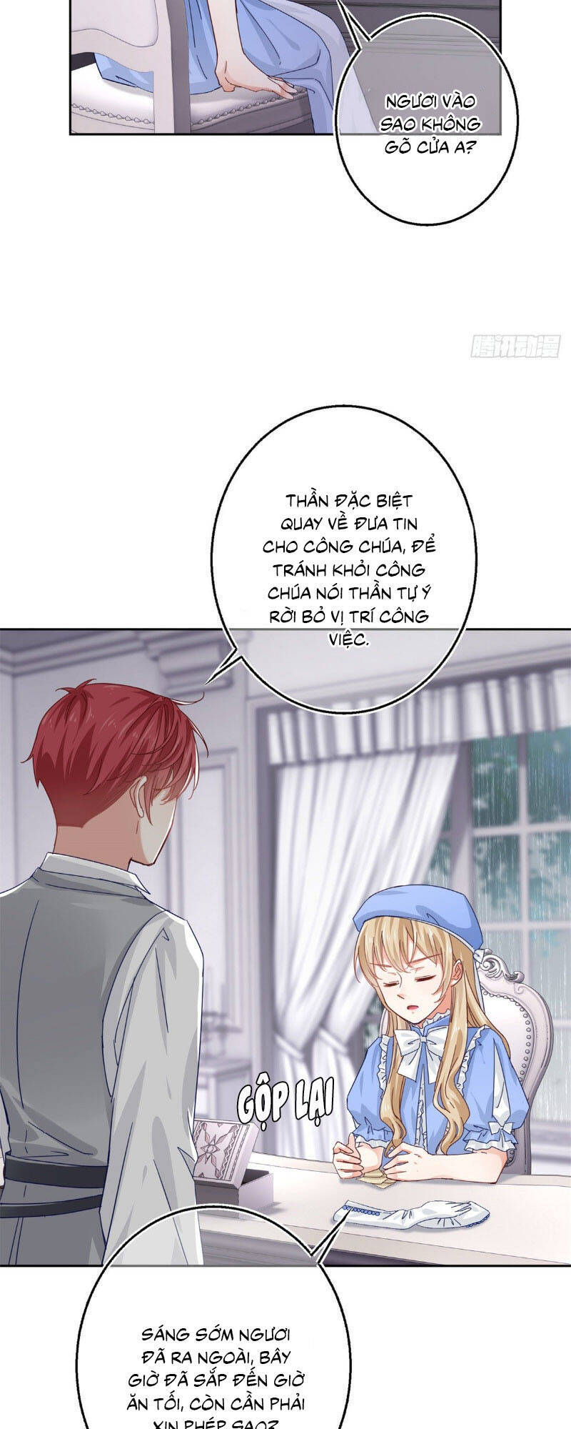 Nữ Hoàng Đầu Tiên Của Đế Quốc Chapter 16 - 7