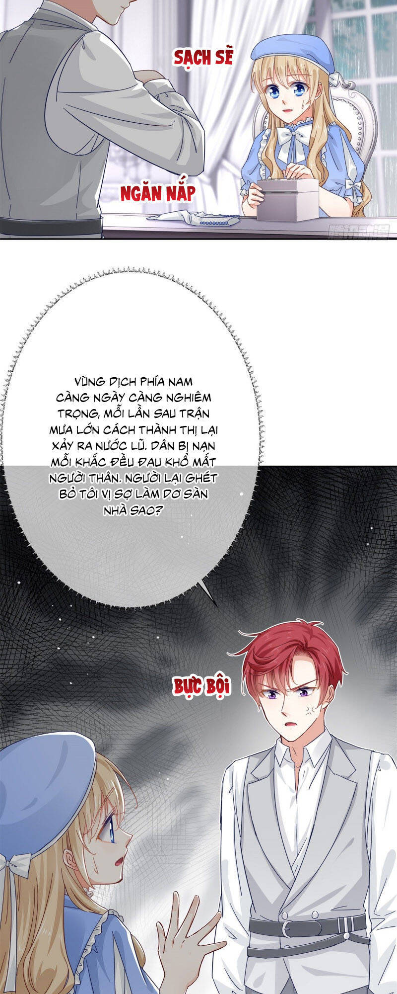 Nữ Hoàng Đầu Tiên Của Đế Quốc Chapter 16 - 10