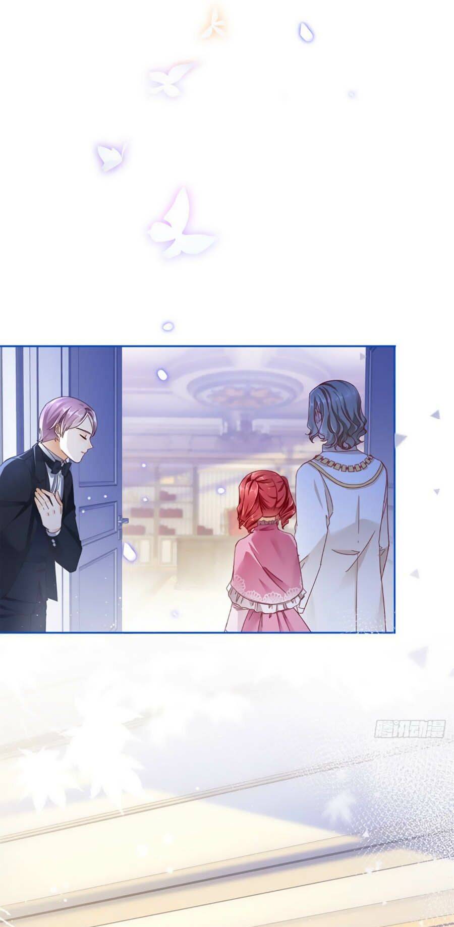 Nữ Hoàng Đầu Tiên Của Đế Quốc Chapter 17 - 1