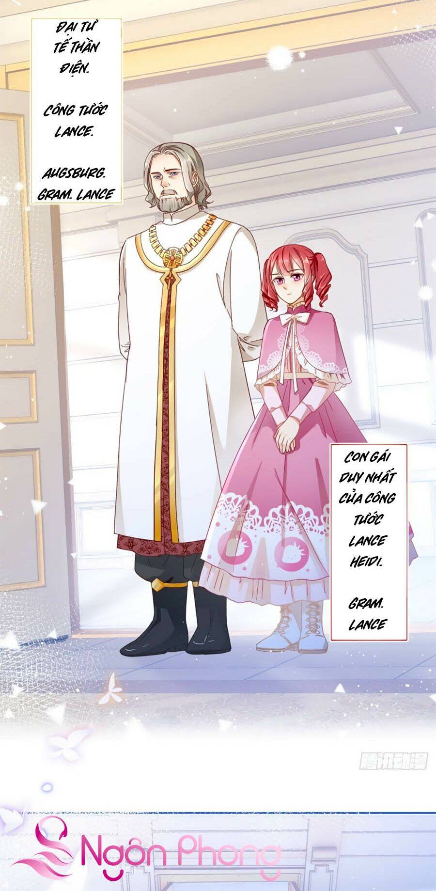 Nữ Hoàng Đầu Tiên Của Đế Quốc Chapter 17 - 2