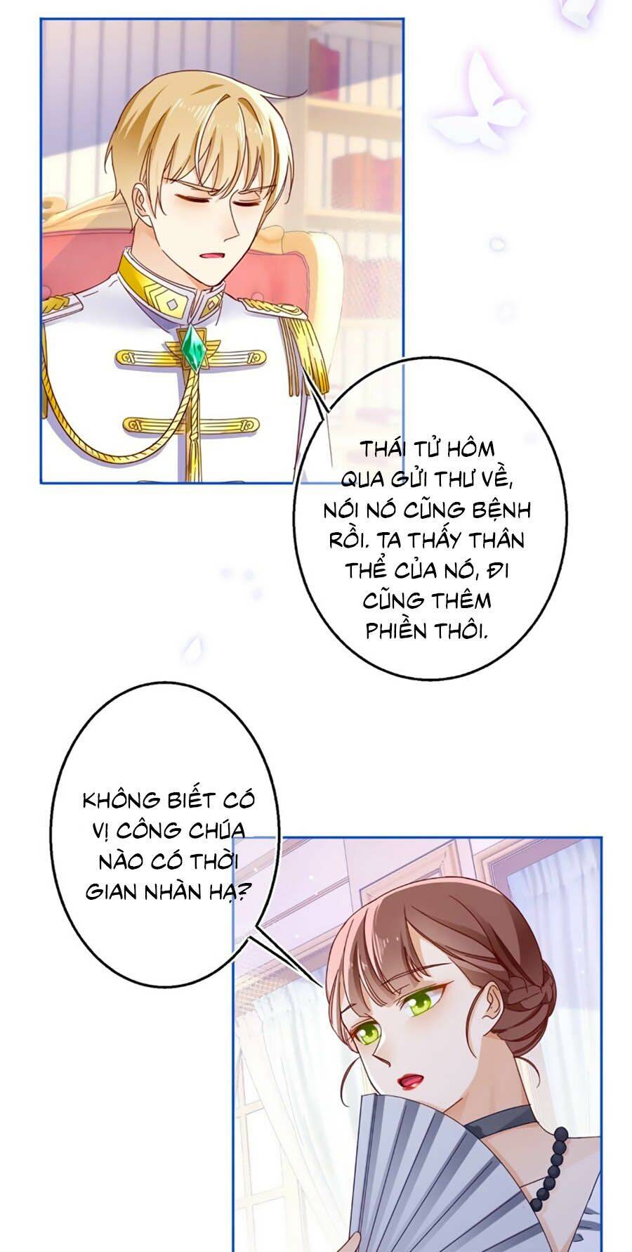 Nữ Hoàng Đầu Tiên Của Đế Quốc Chapter 17 - 13