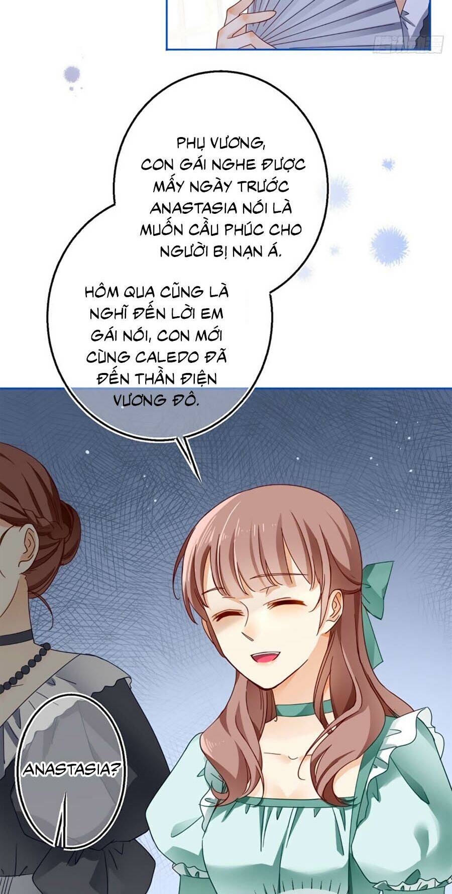 Nữ Hoàng Đầu Tiên Của Đế Quốc Chapter 17 - 14