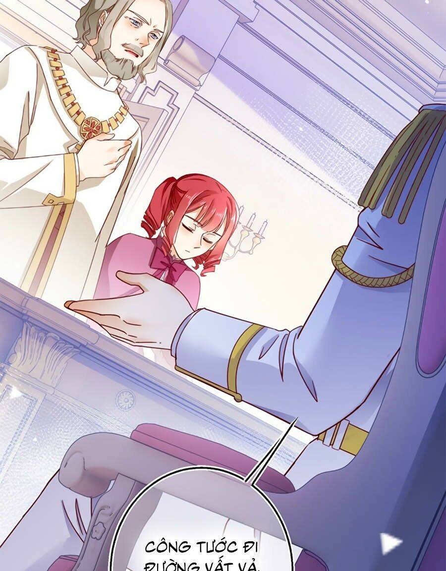 Nữ Hoàng Đầu Tiên Của Đế Quốc Chapter 17 - 18