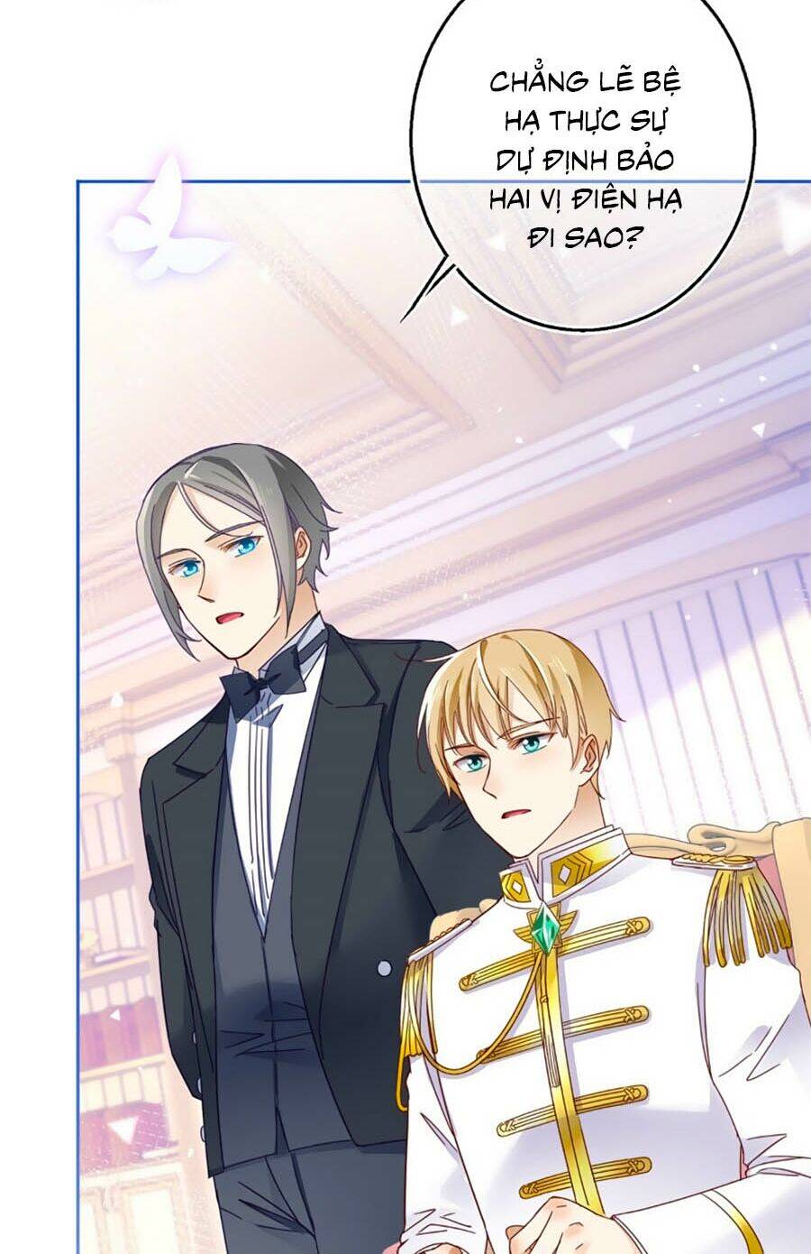 Nữ Hoàng Đầu Tiên Của Đế Quốc Chapter 17 - 22