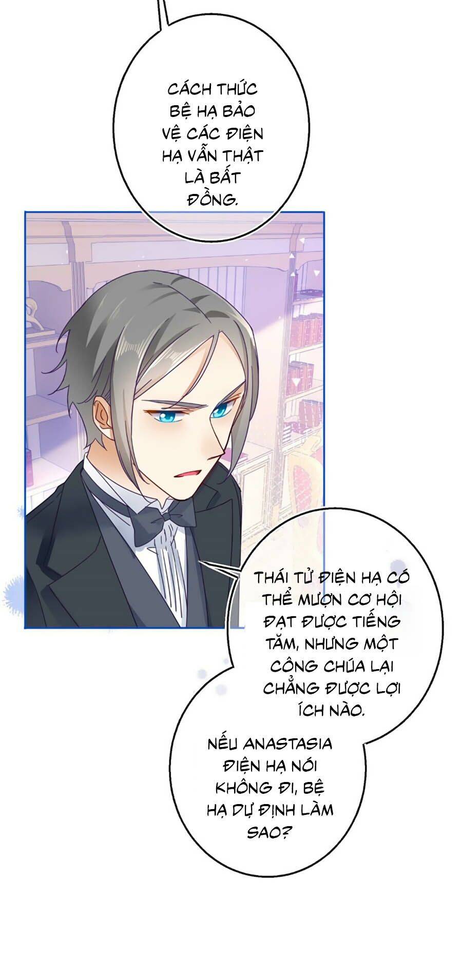 Nữ Hoàng Đầu Tiên Của Đế Quốc Chapter 17 - 26