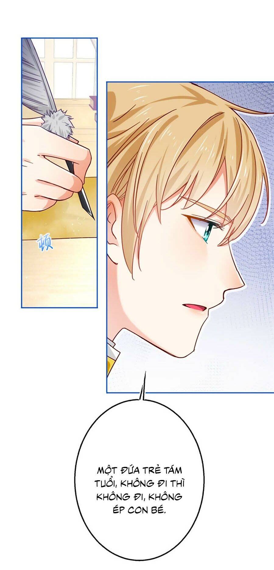 Nữ Hoàng Đầu Tiên Của Đế Quốc Chapter 17 - 27