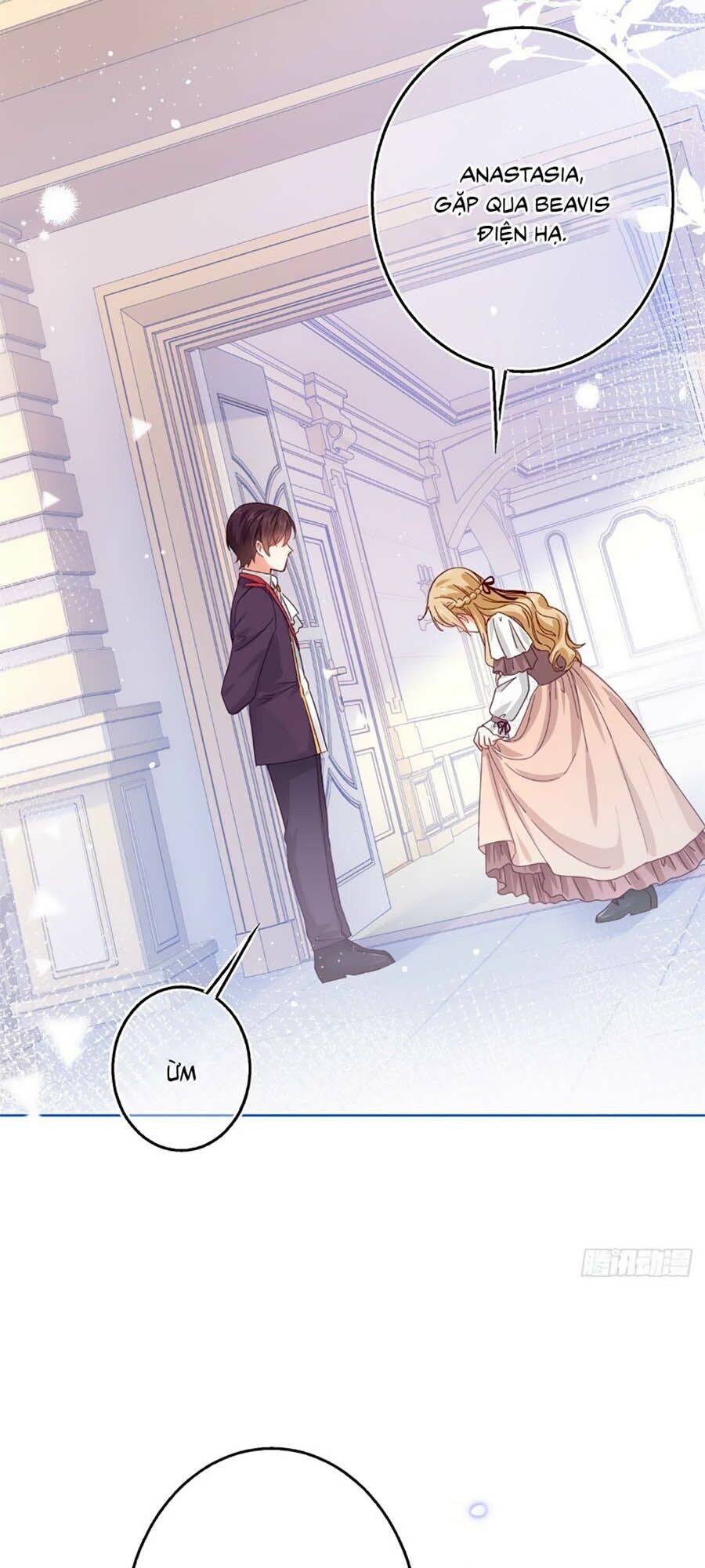 Nữ Hoàng Đầu Tiên Của Đế Quốc Chapter 17 - 30