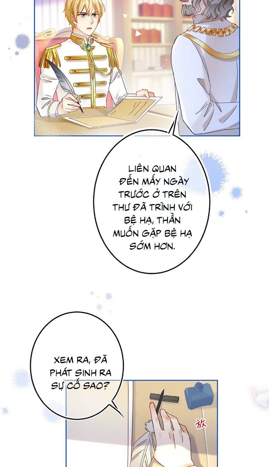 Nữ Hoàng Đầu Tiên Của Đế Quốc Chapter 17 - 4