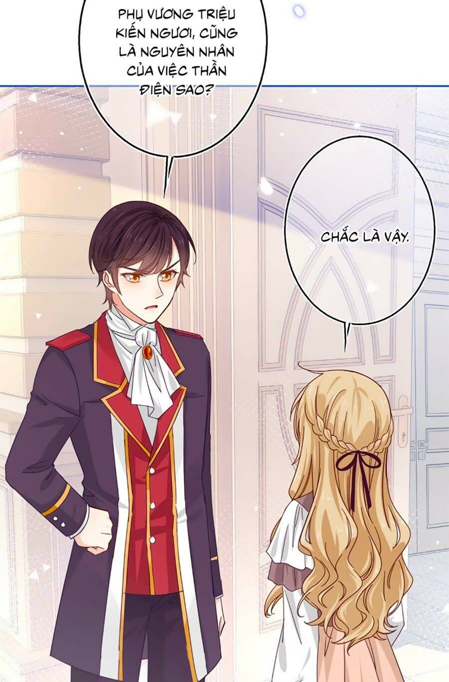 Nữ Hoàng Đầu Tiên Của Đế Quốc Chapter 17 - 31