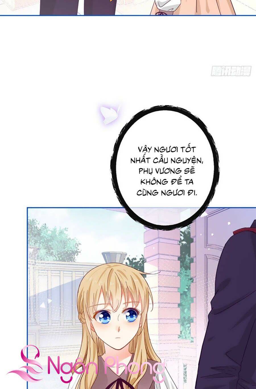 Nữ Hoàng Đầu Tiên Của Đế Quốc Chapter 17 - 32