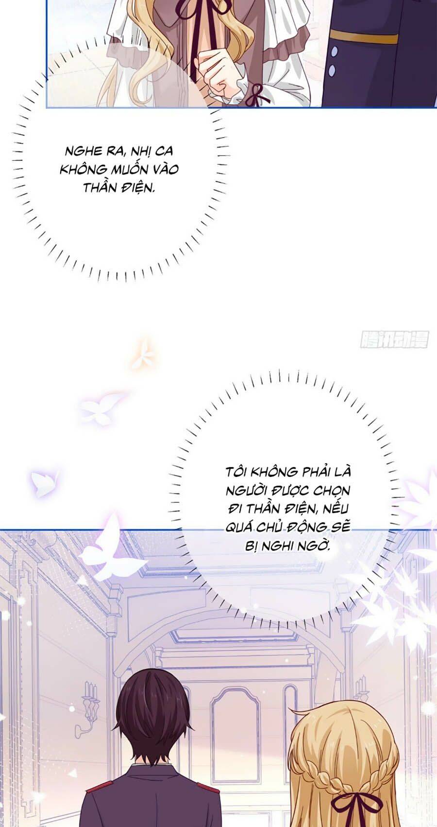 Nữ Hoàng Đầu Tiên Của Đế Quốc Chapter 17 - 33