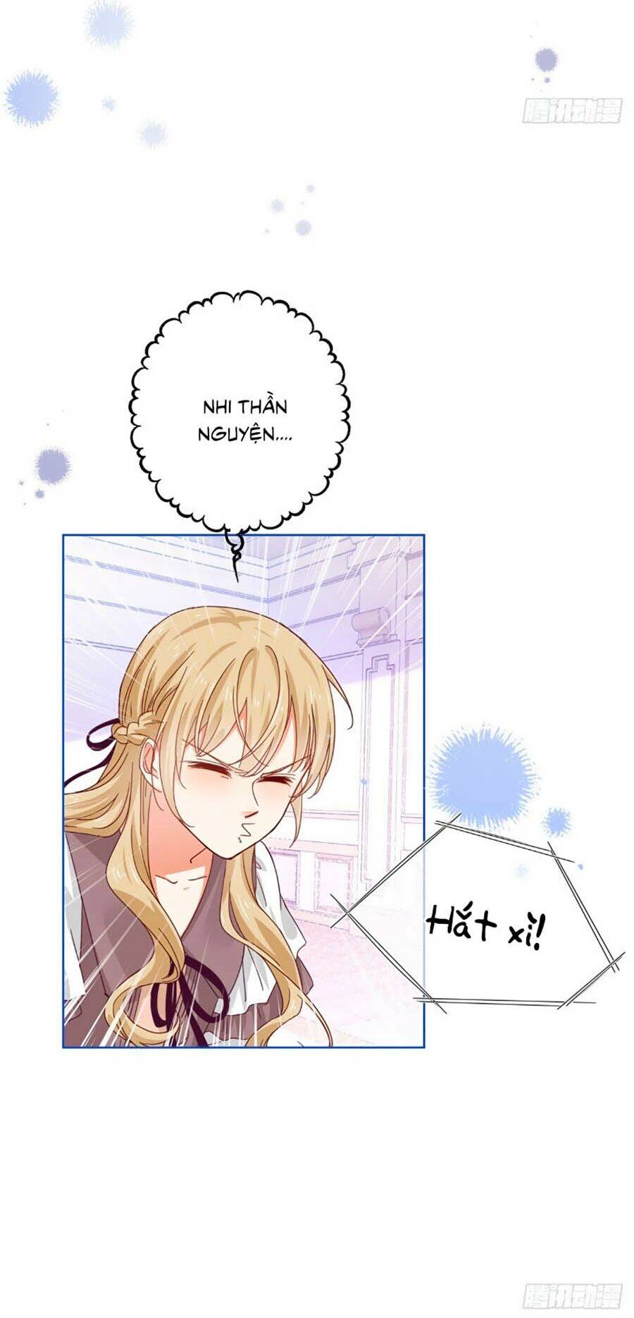 Nữ Hoàng Đầu Tiên Của Đế Quốc Chapter 17 - 36