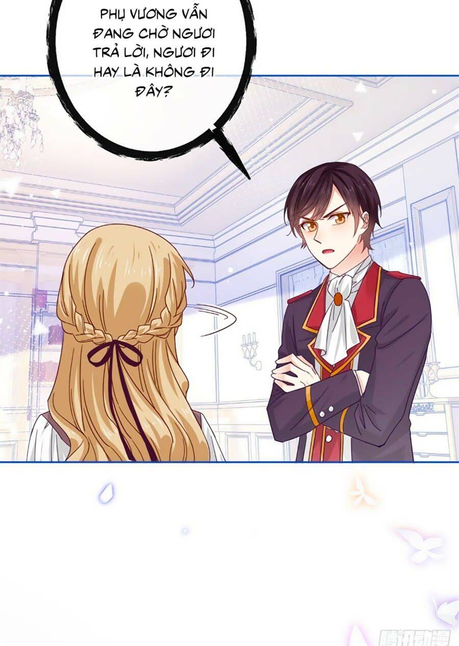 Nữ Hoàng Đầu Tiên Của Đế Quốc Chapter 17 - 38