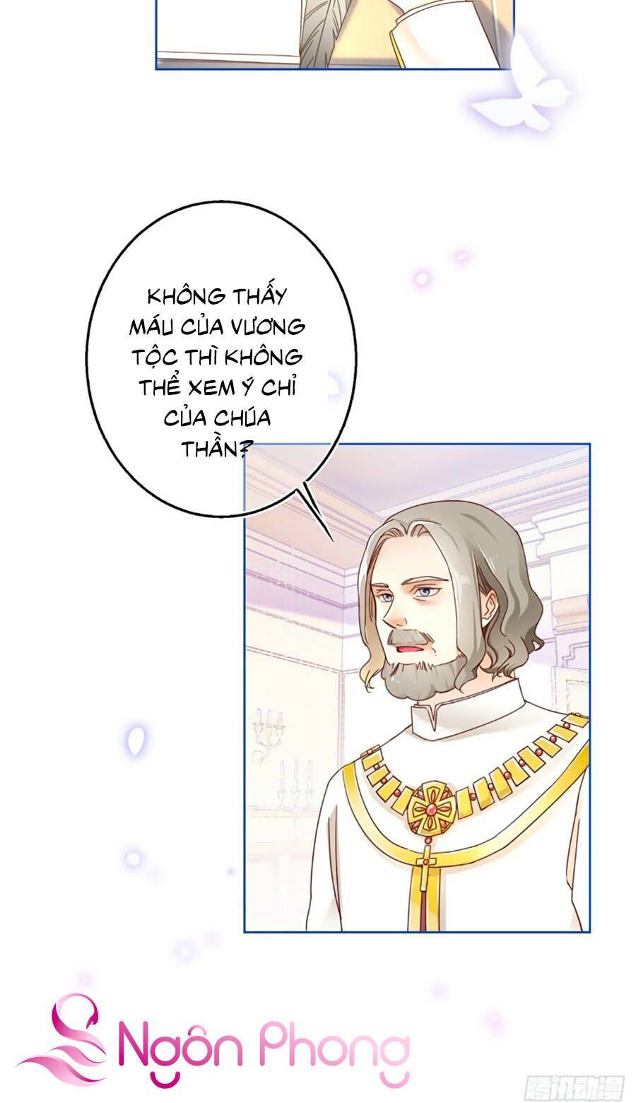 Nữ Hoàng Đầu Tiên Của Đế Quốc Chapter 17 - 5