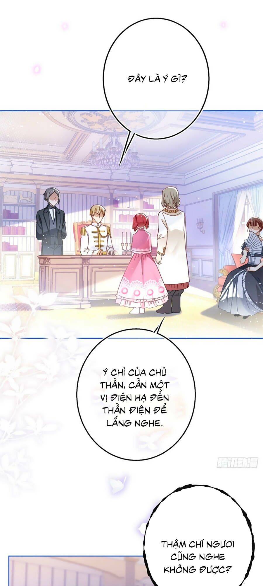 Nữ Hoàng Đầu Tiên Của Đế Quốc Chapter 17 - 6