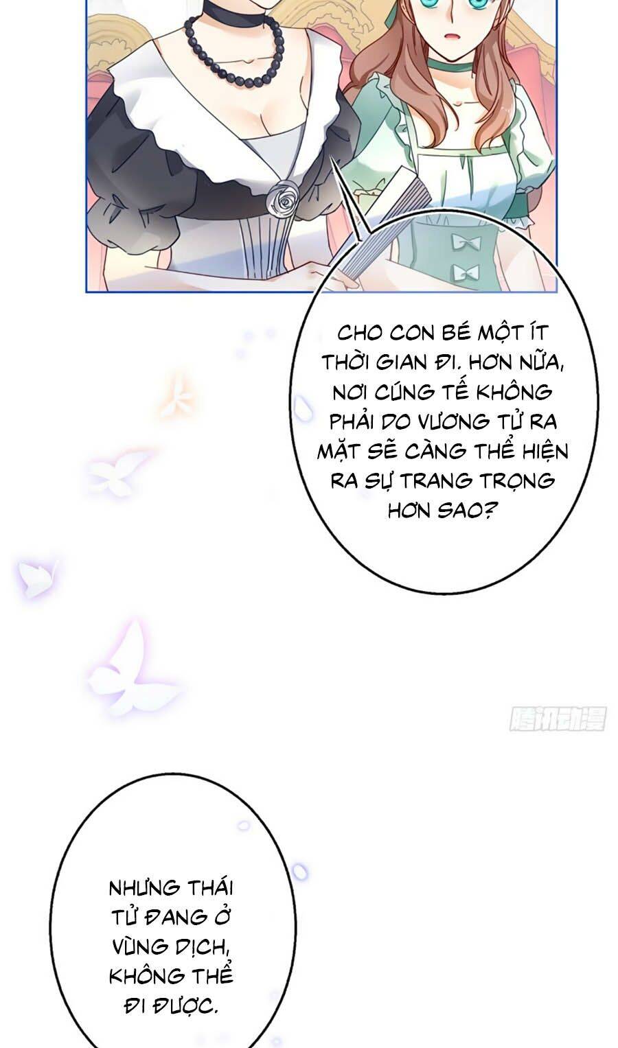 Nữ Hoàng Đầu Tiên Của Đế Quốc Chapter 17 - 10
