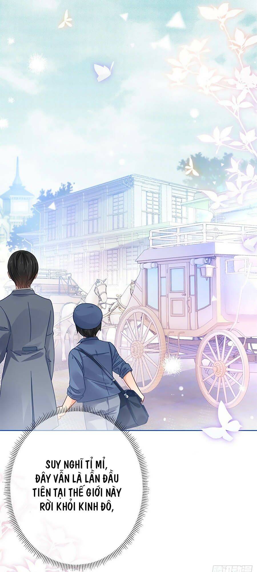 Nữ Hoàng Đầu Tiên Của Đế Quốc Chapter 19 - 1