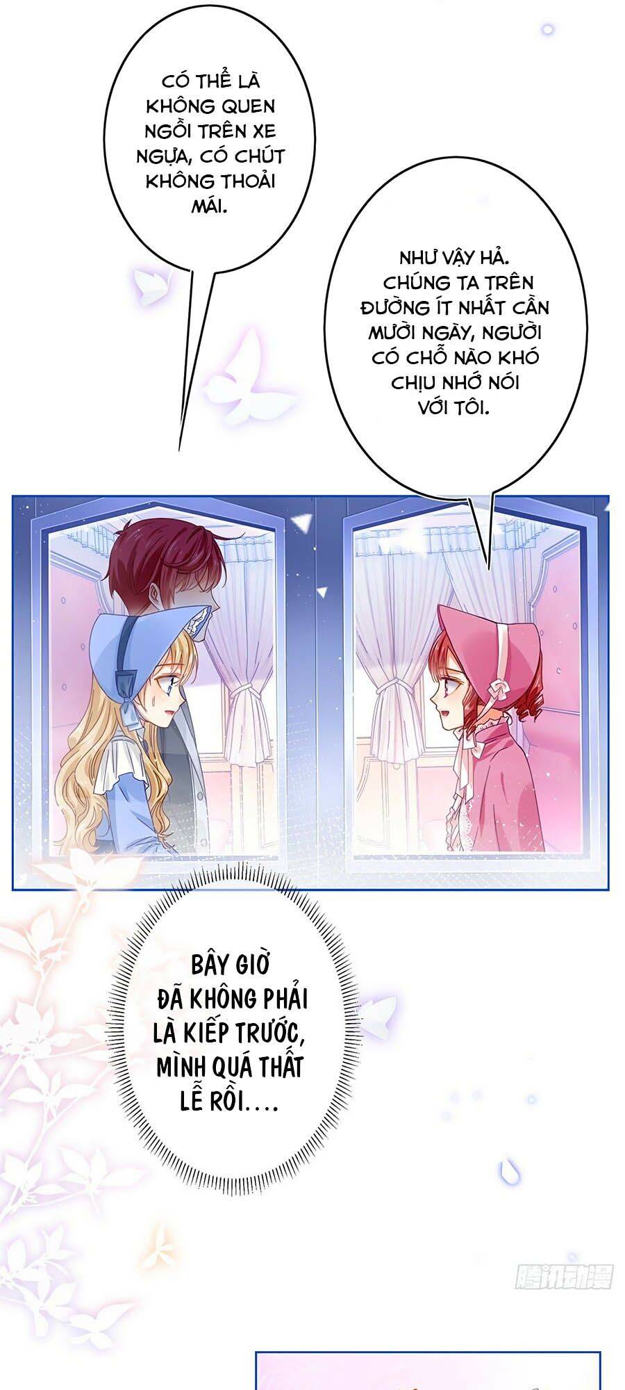 Nữ Hoàng Đầu Tiên Của Đế Quốc Chapter 19 - 11