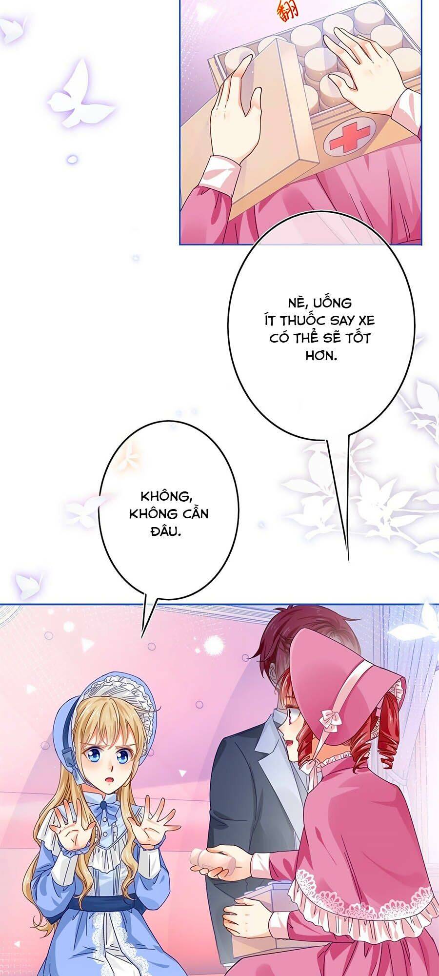 Nữ Hoàng Đầu Tiên Của Đế Quốc Chapter 19 - 12