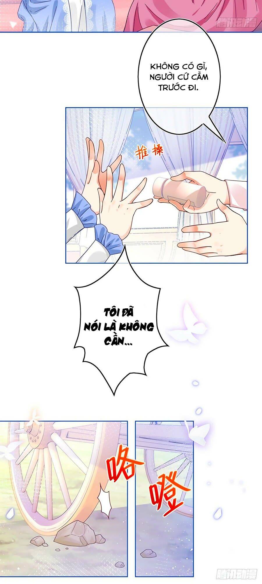 Nữ Hoàng Đầu Tiên Của Đế Quốc Chapter 19 - 13