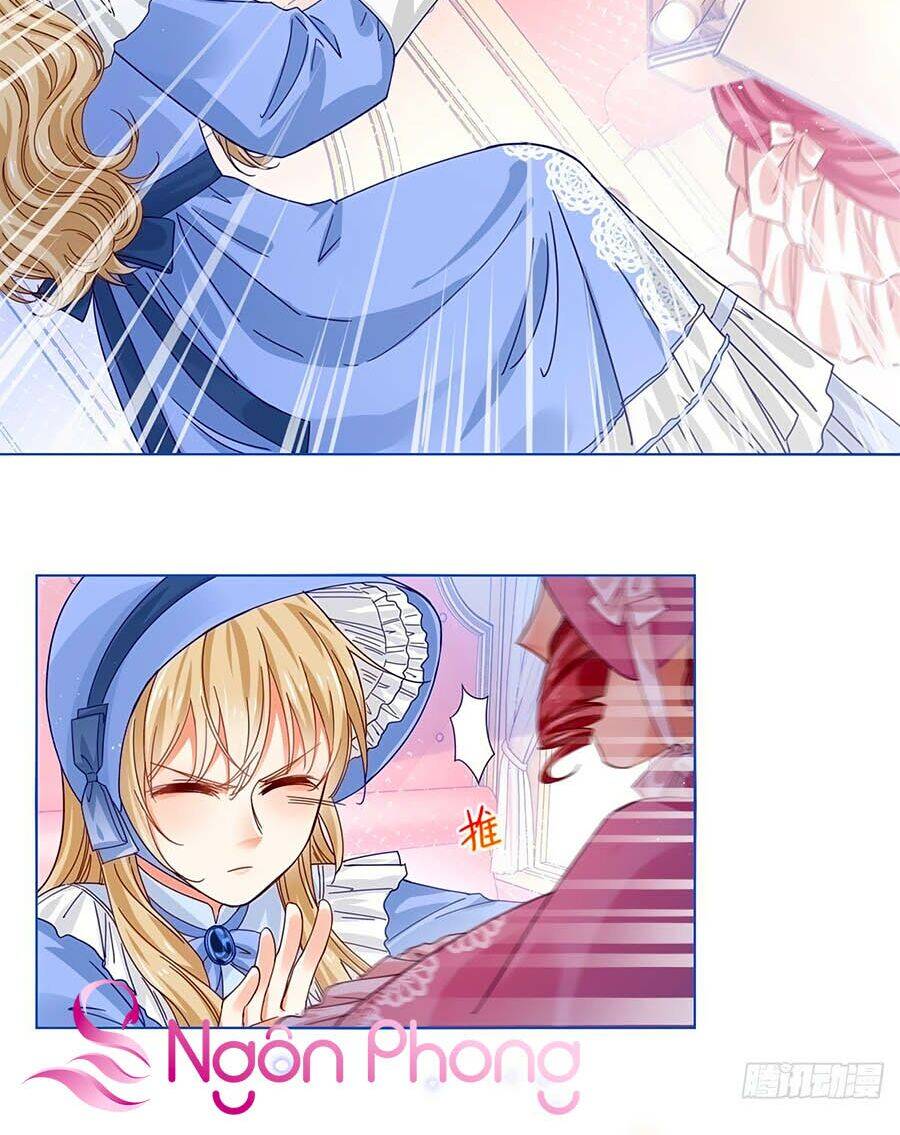 Nữ Hoàng Đầu Tiên Của Đế Quốc Chapter 19 - 15