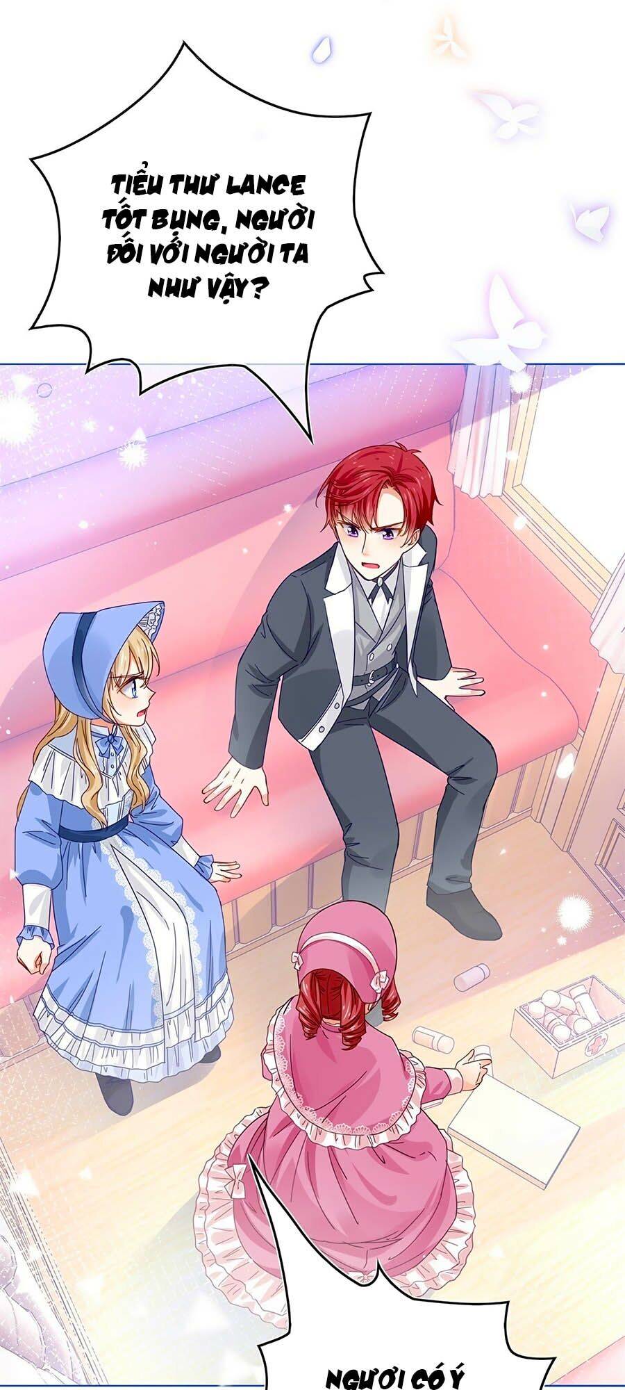 Nữ Hoàng Đầu Tiên Của Đế Quốc Chapter 19 - 16