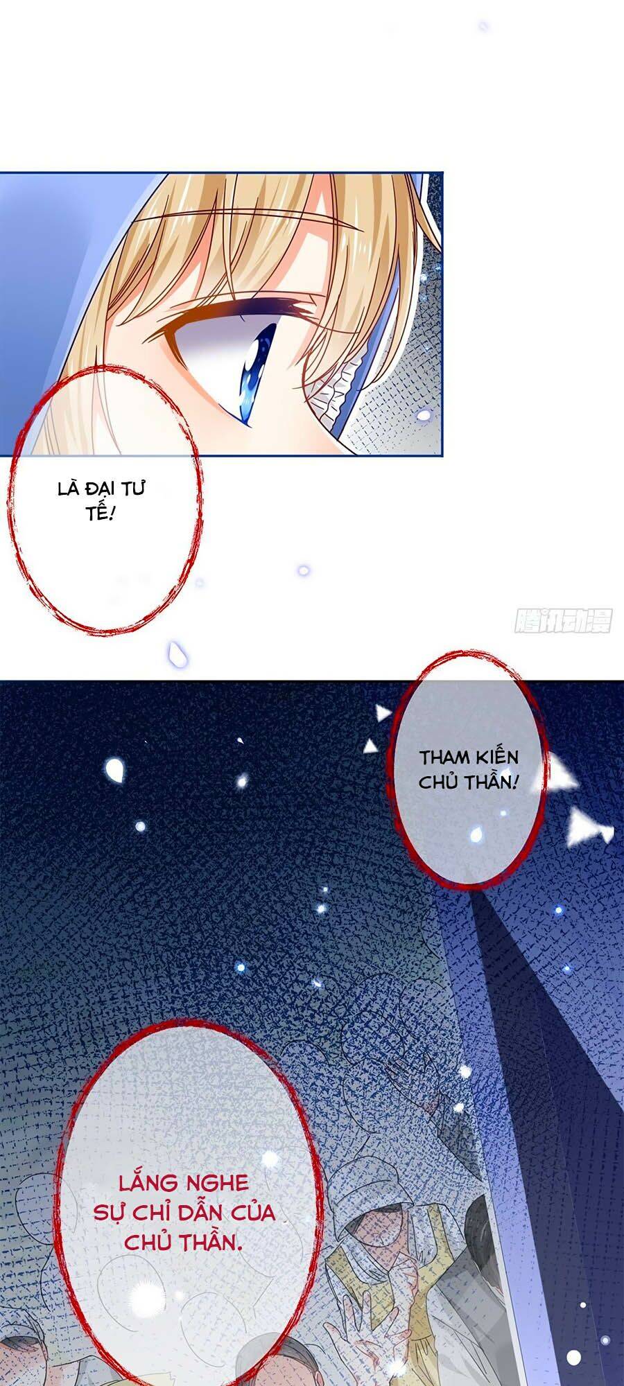 Nữ Hoàng Đầu Tiên Của Đế Quốc Chapter 19 - 18