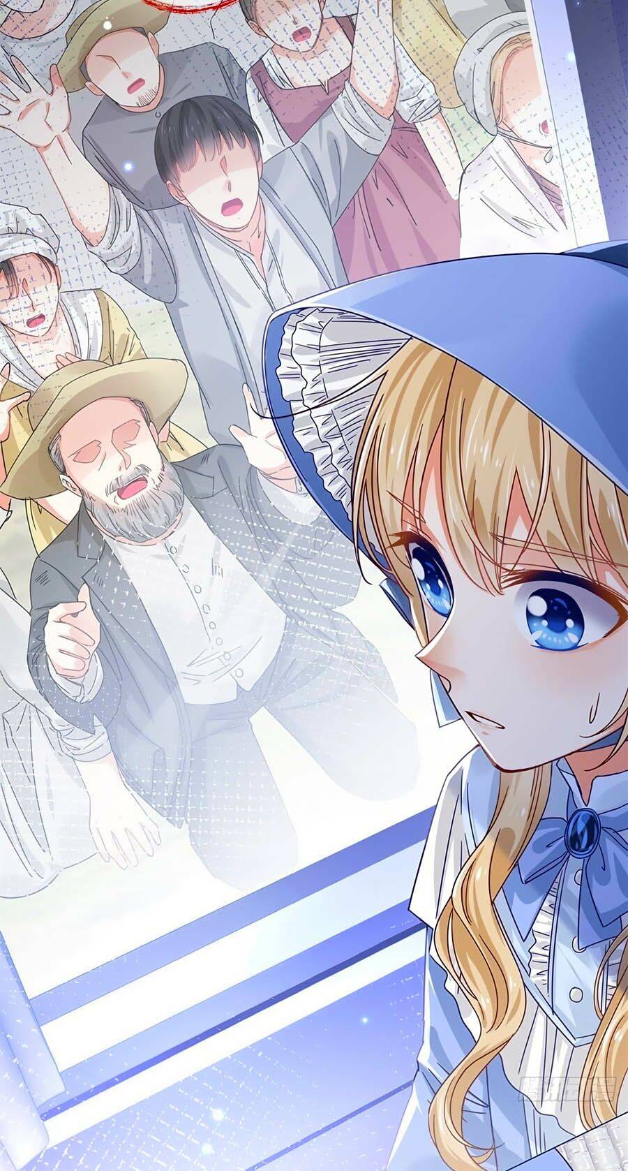 Nữ Hoàng Đầu Tiên Của Đế Quốc Chapter 19 - 19