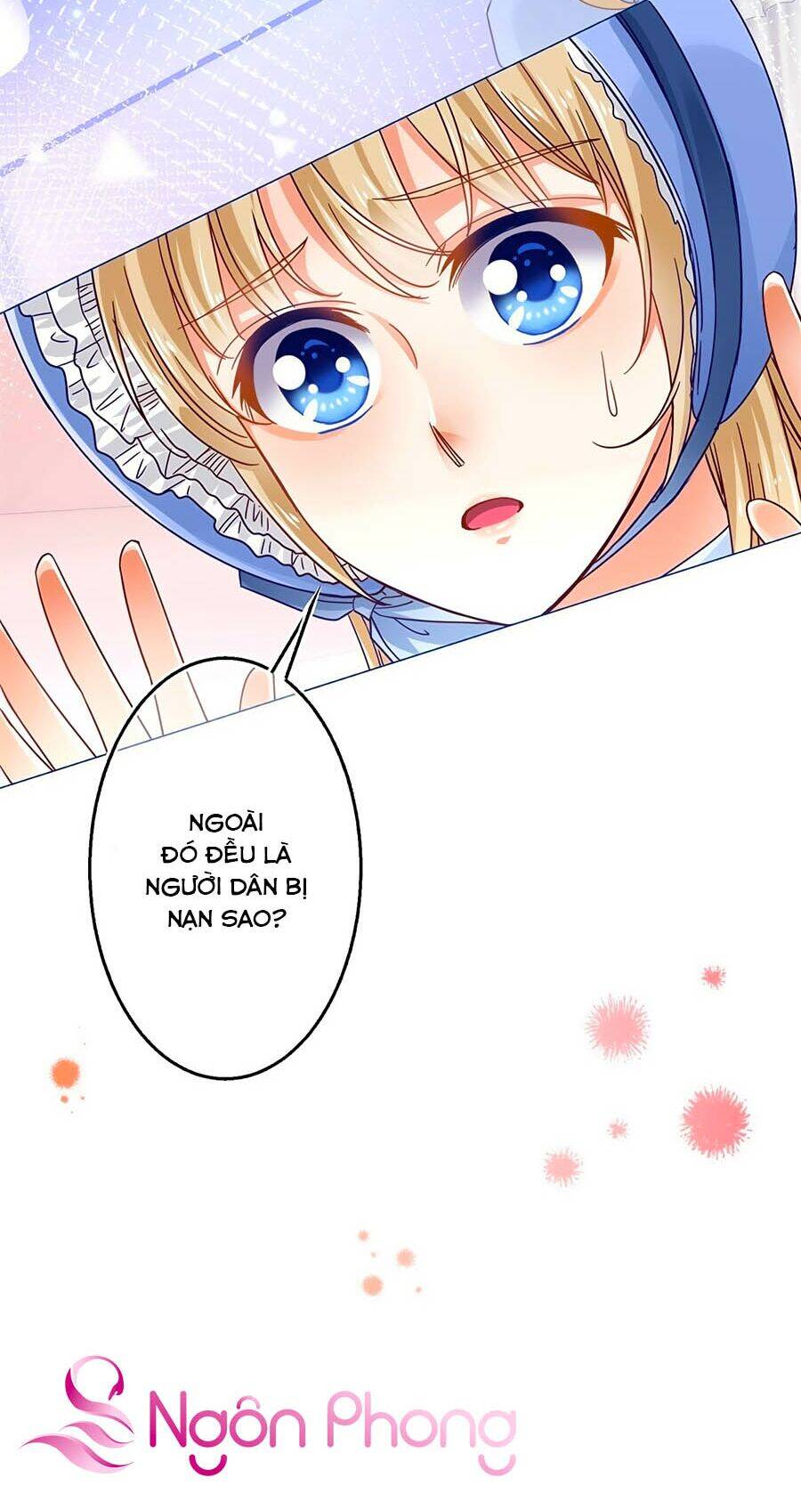 Nữ Hoàng Đầu Tiên Của Đế Quốc Chapter 19 - 20