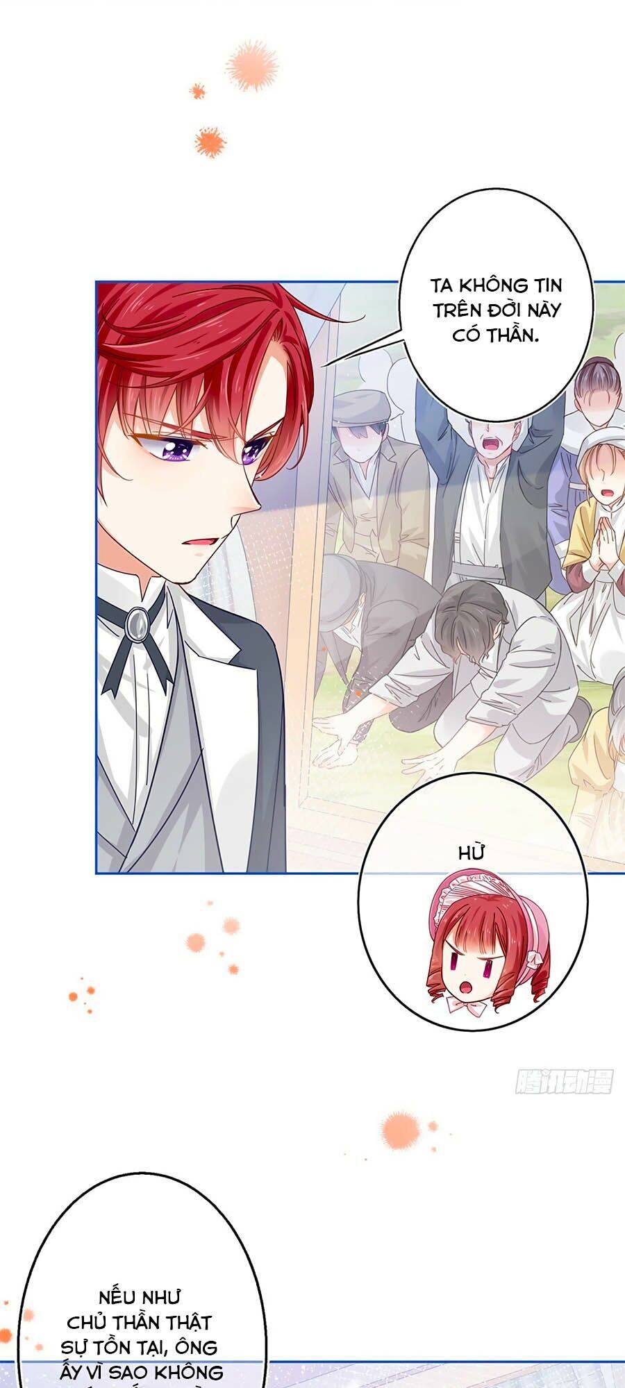 Nữ Hoàng Đầu Tiên Của Đế Quốc Chapter 19 - 24