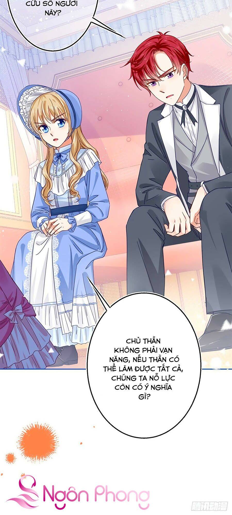 Nữ Hoàng Đầu Tiên Của Đế Quốc Chapter 19 - 25