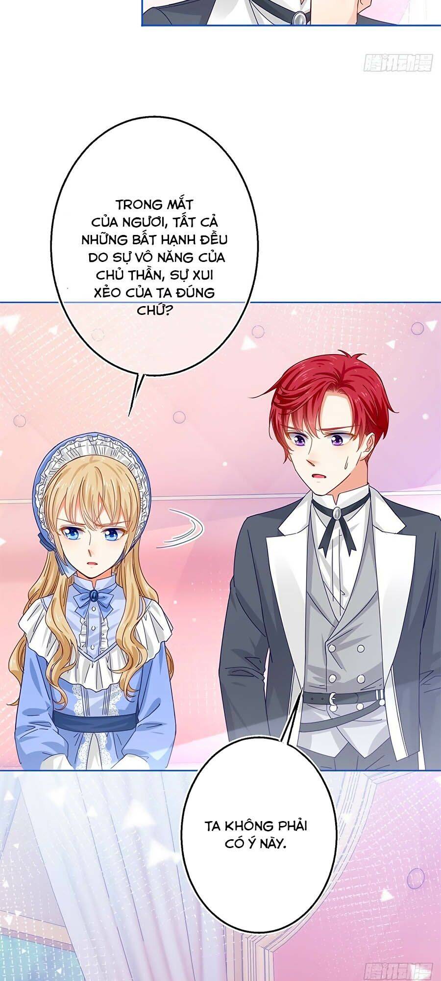 Nữ Hoàng Đầu Tiên Của Đế Quốc Chapter 19 - 27