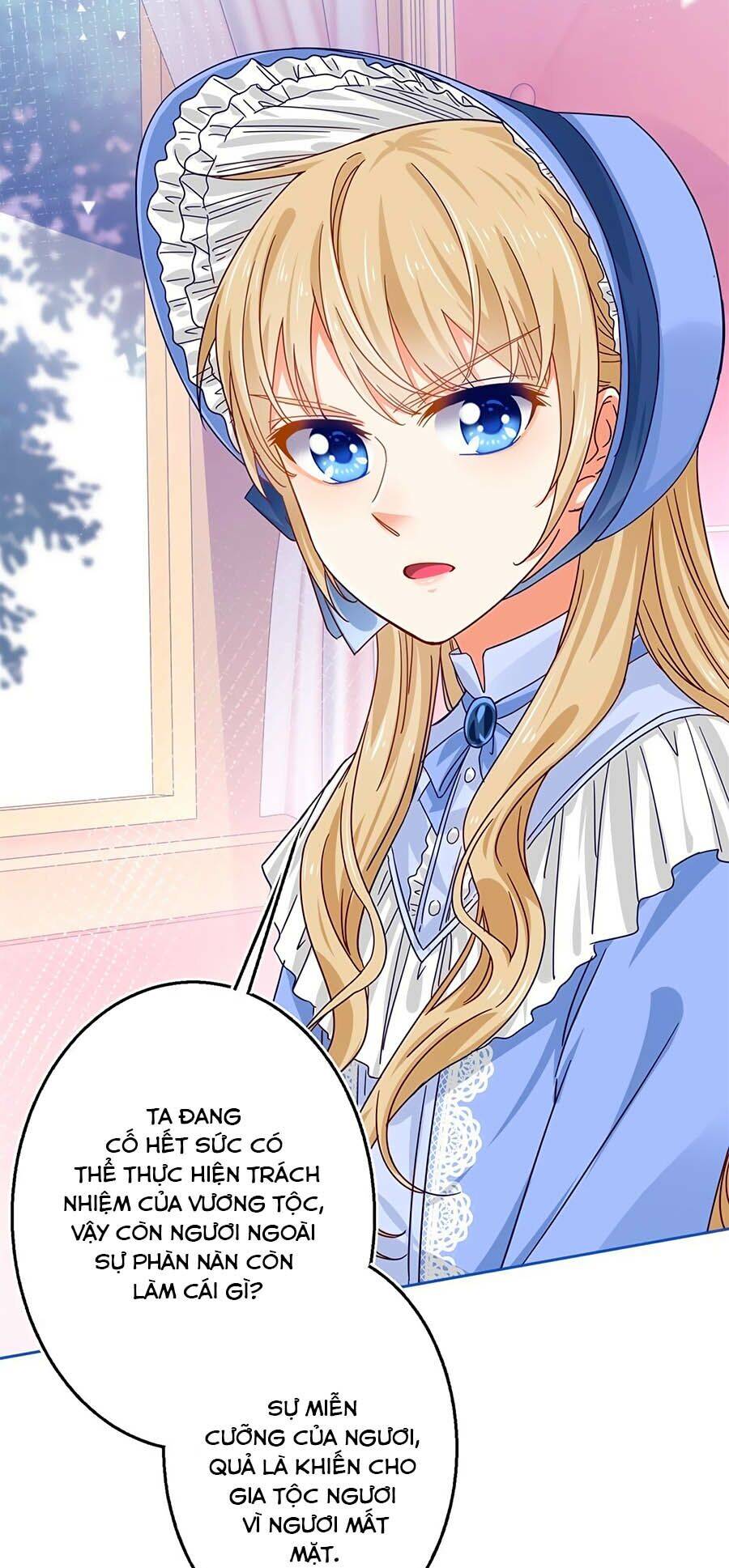 Nữ Hoàng Đầu Tiên Của Đế Quốc Chapter 19 - 28