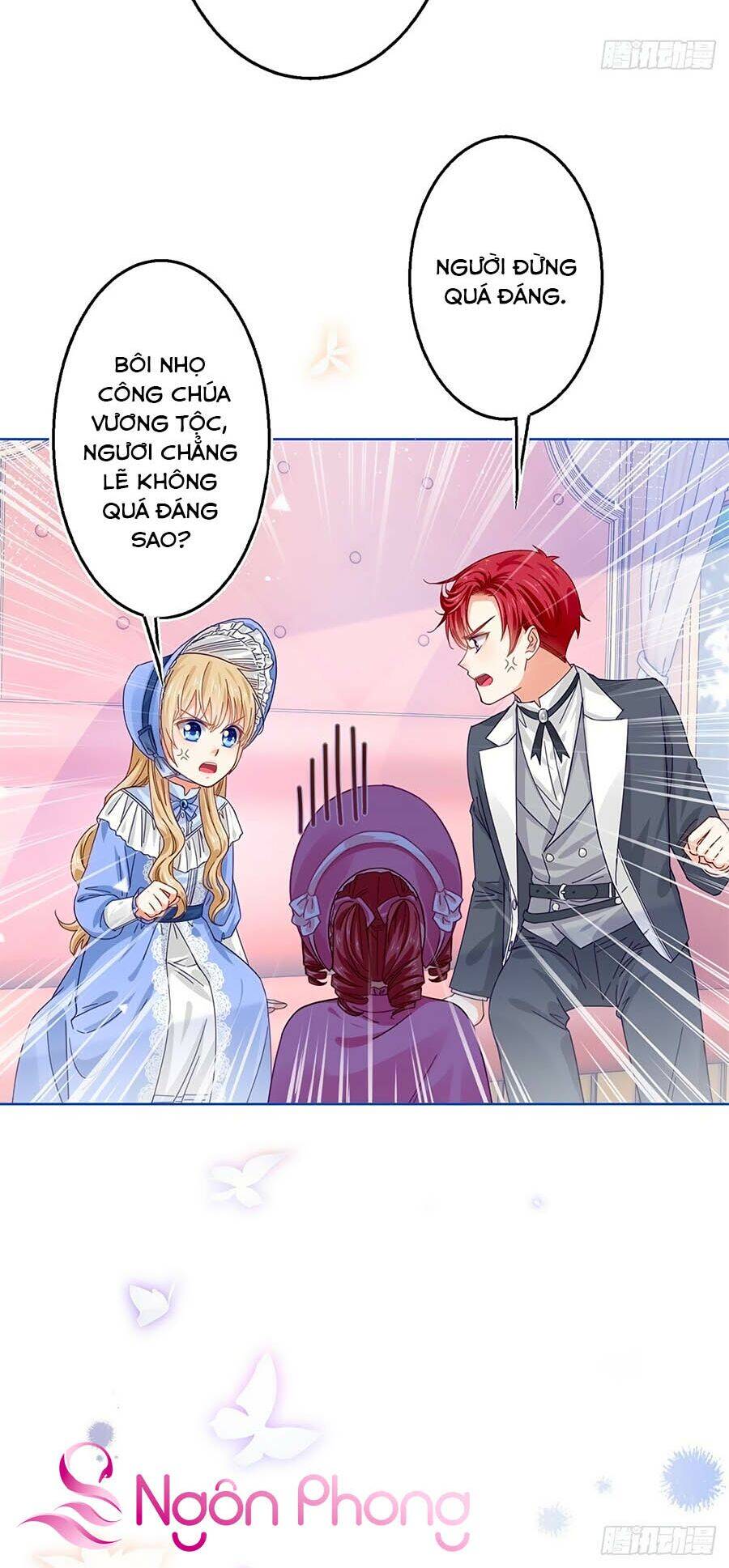 Nữ Hoàng Đầu Tiên Của Đế Quốc Chapter 19 - 29