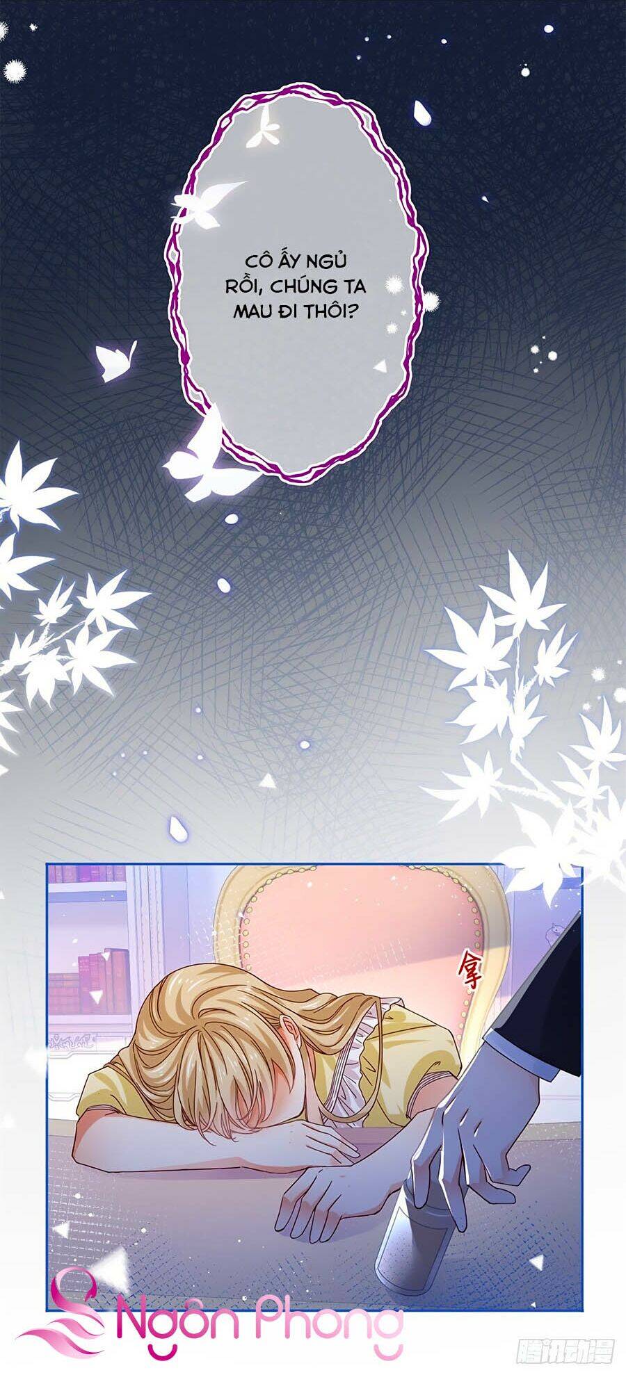 Nữ Hoàng Đầu Tiên Của Đế Quốc Chapter 19 - 4